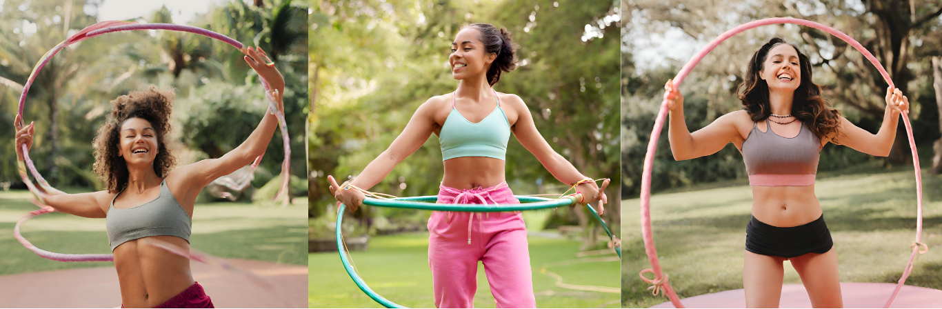 Unleash Your Best Self: The Power of Weighted Hula-Hoop Fitness